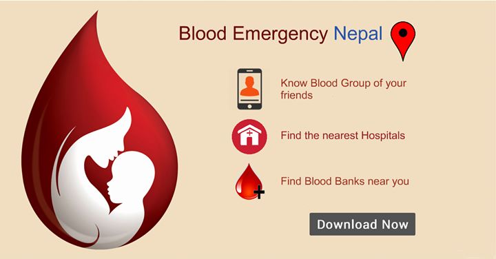 blood emergency nepal