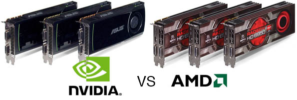 Nvidia Vs AMD
