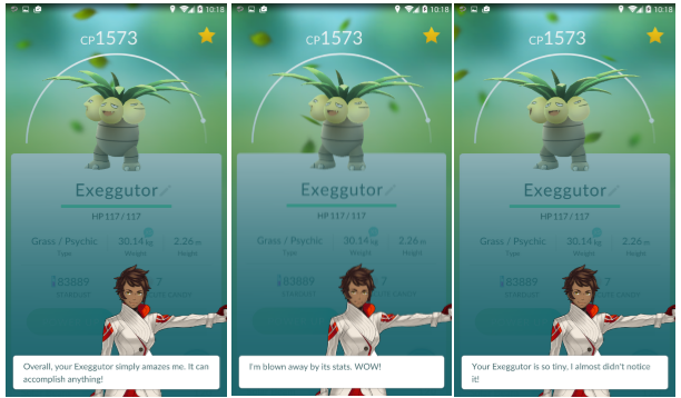 Exeggutor