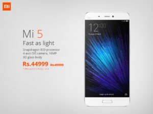 xiaomi mi 5 price nepal