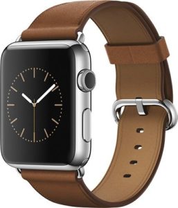 Apple Watch First