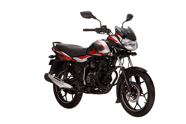 Bajaj Discover 125 Front Styling