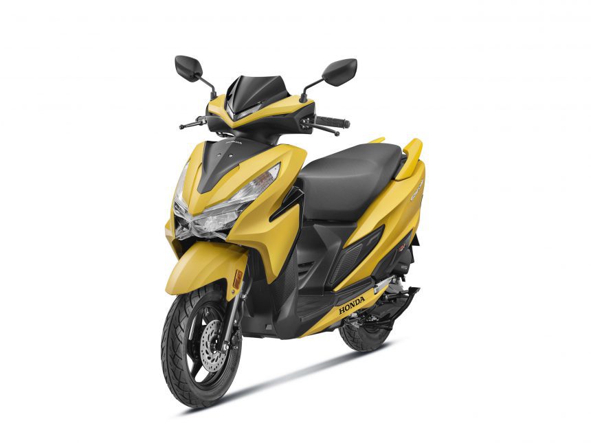 Honda Grazia