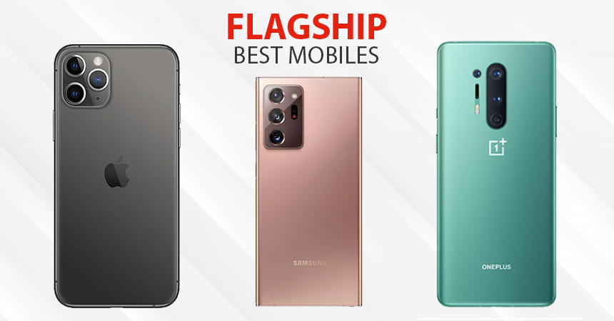 Best Flagship Mobiles in Nepal