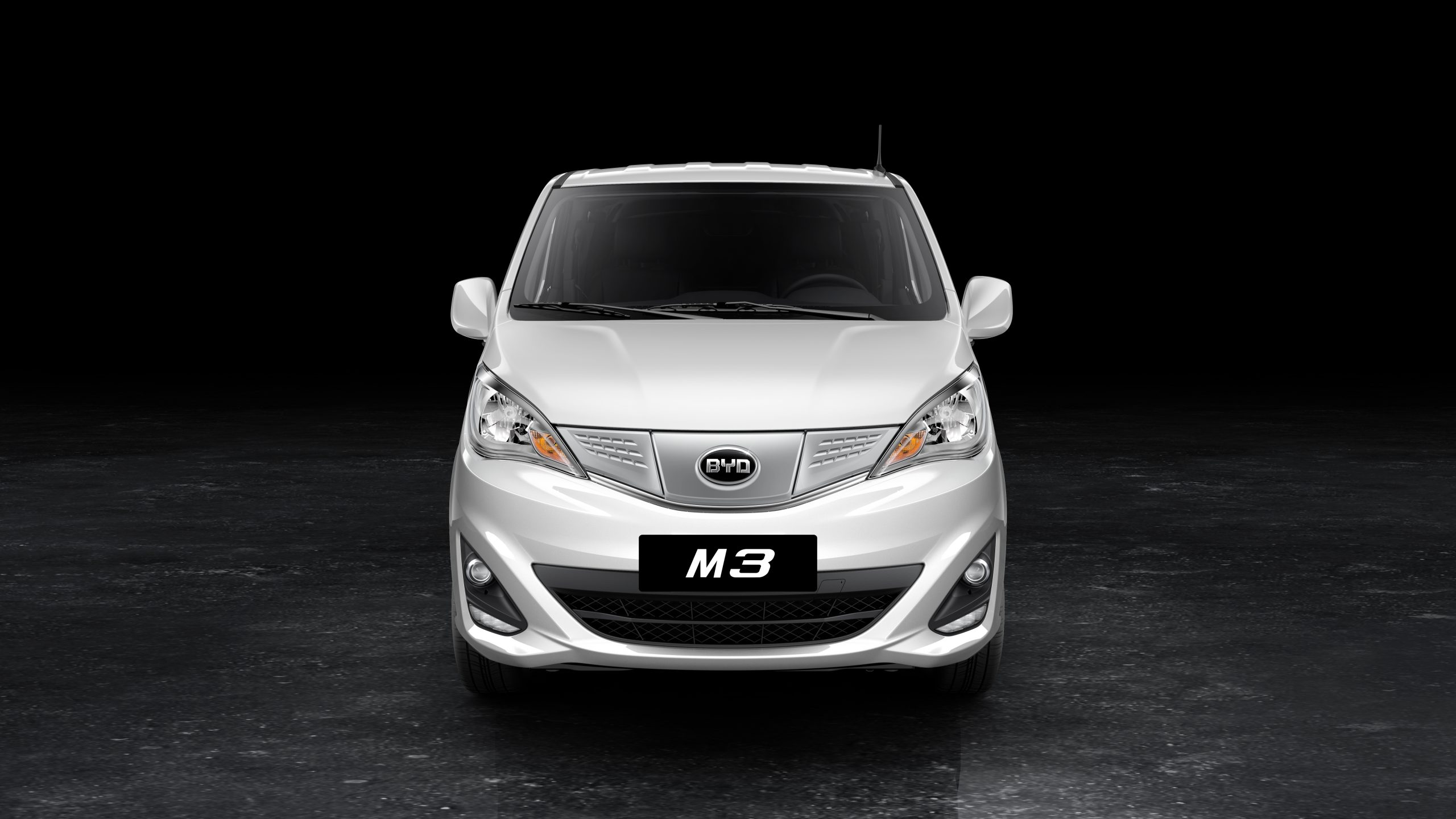 BYD M3 Front Styling
