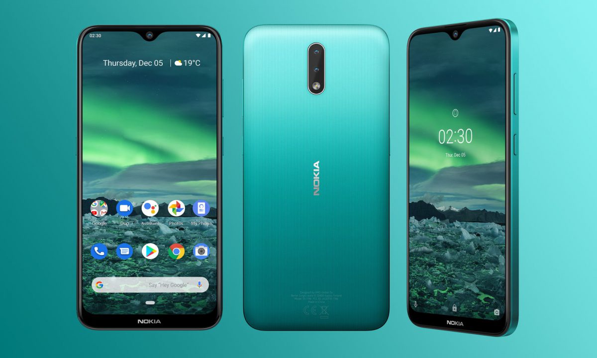 Nokia 2.3 price in Nepal 