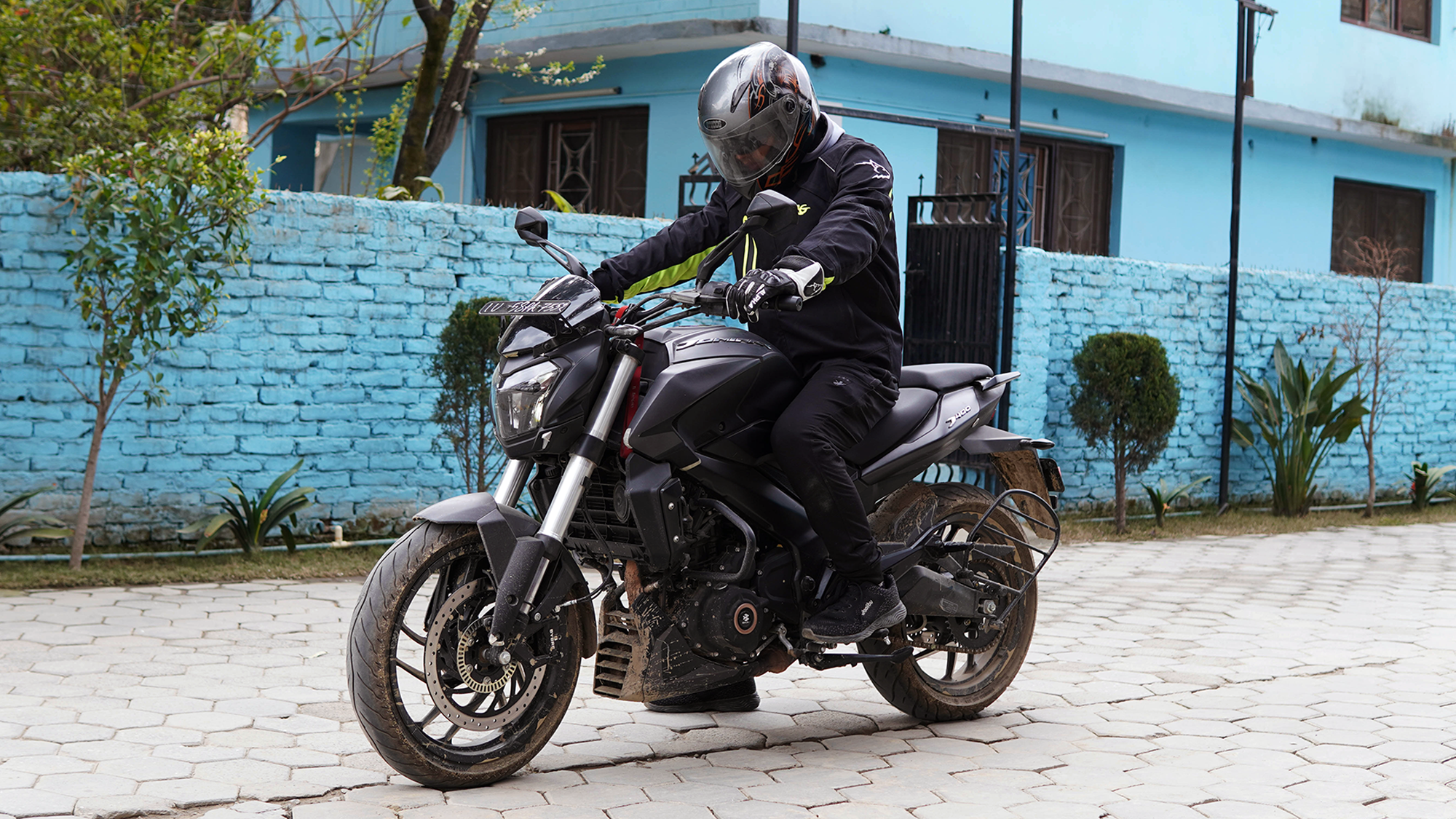 bajaj dominar 400 price in nepal