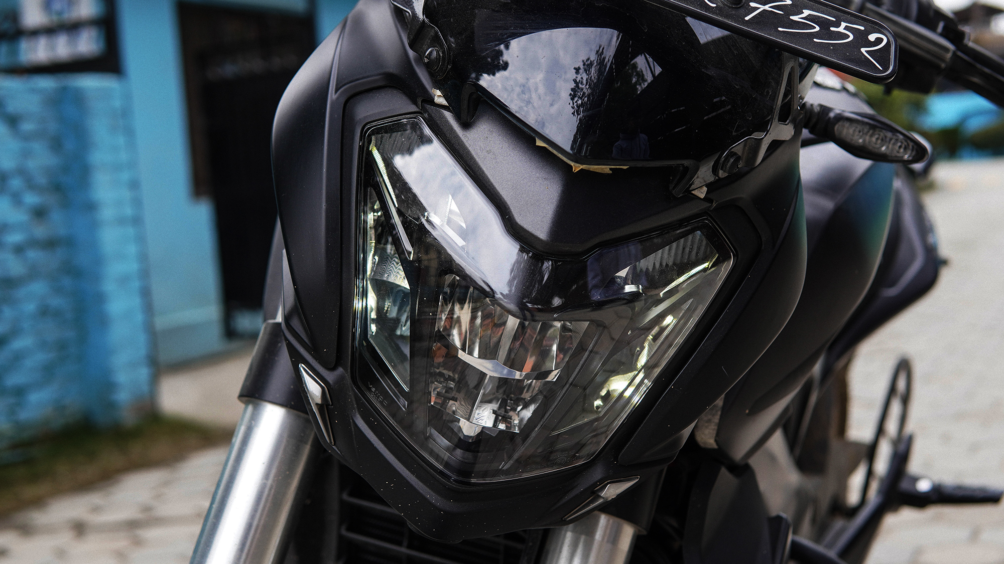 dominar headlamp