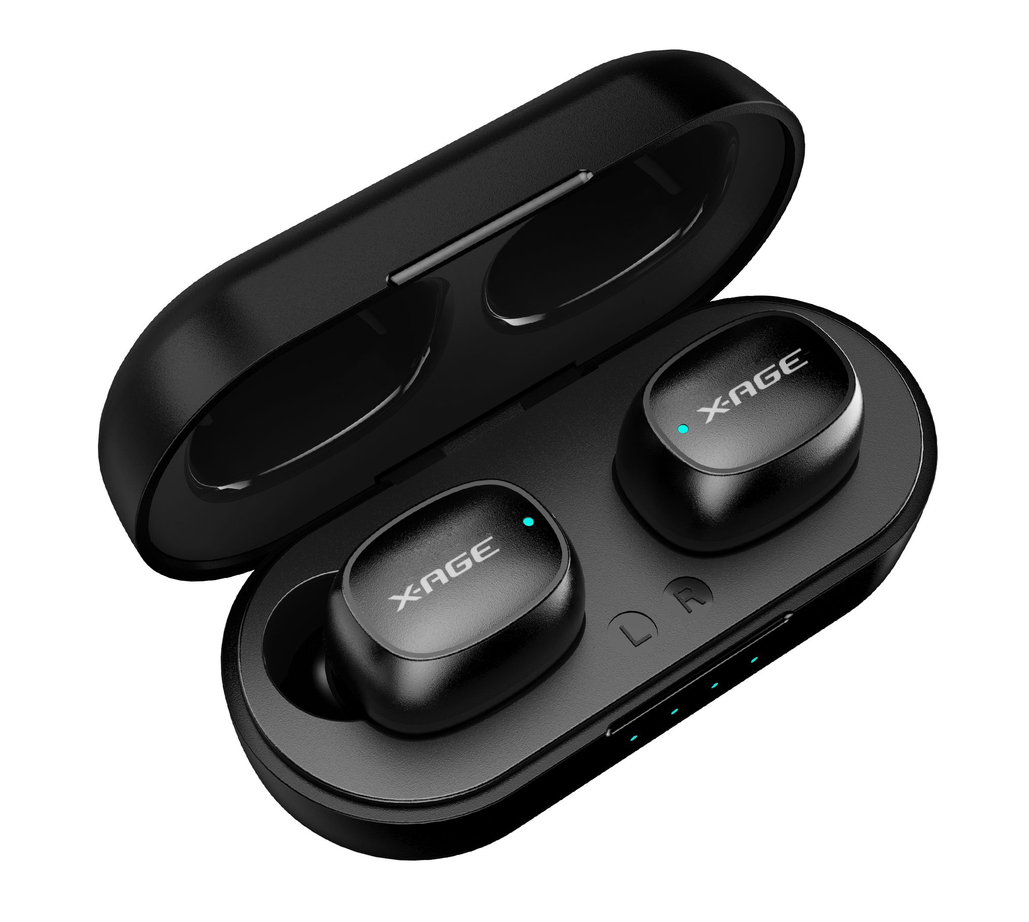 xage earbuds