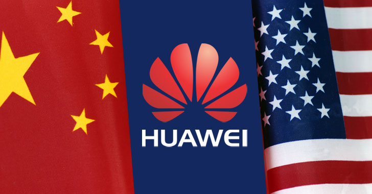 usa china huawei