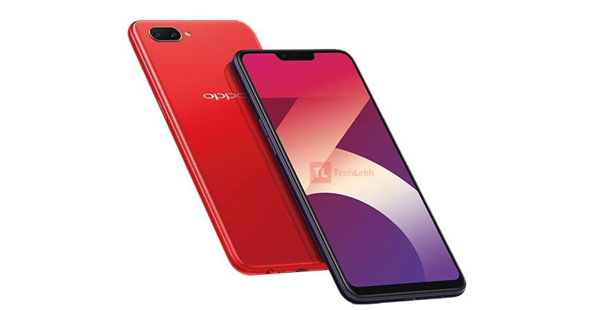 OPPO A3s