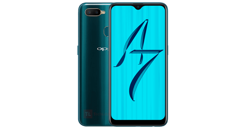 Oppo A7 nepal