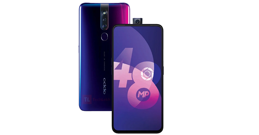 Oppo F11 Pro