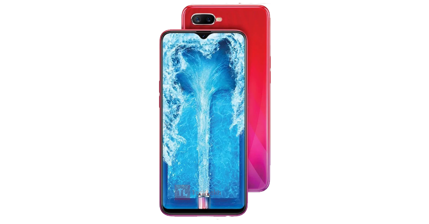 Oppo F9