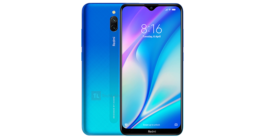 Redmi 8A Dual