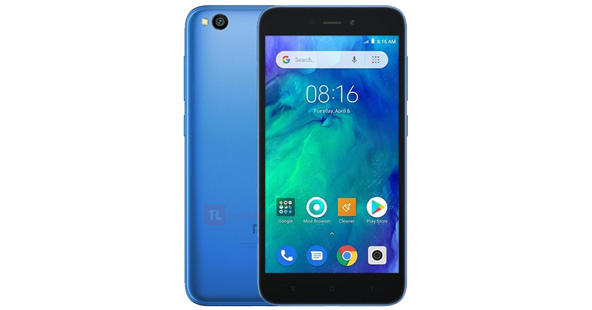 Redmi Go