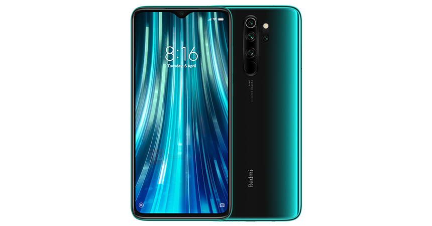 Redmi Note 8 Pro