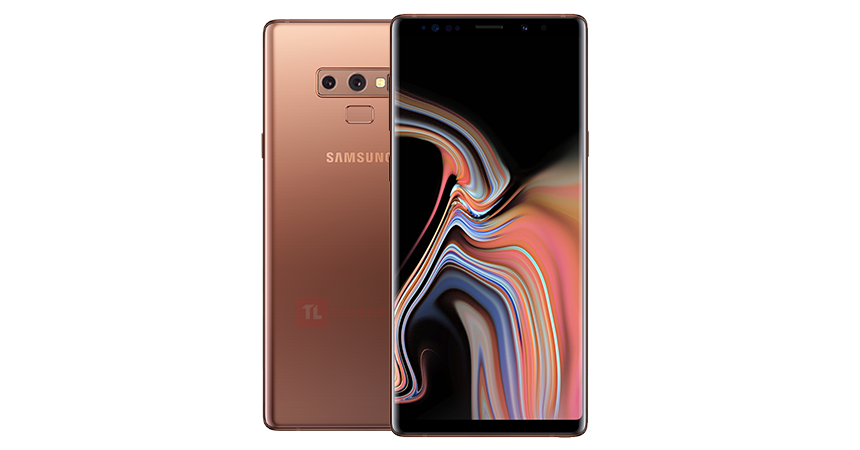 Samsung Note 9