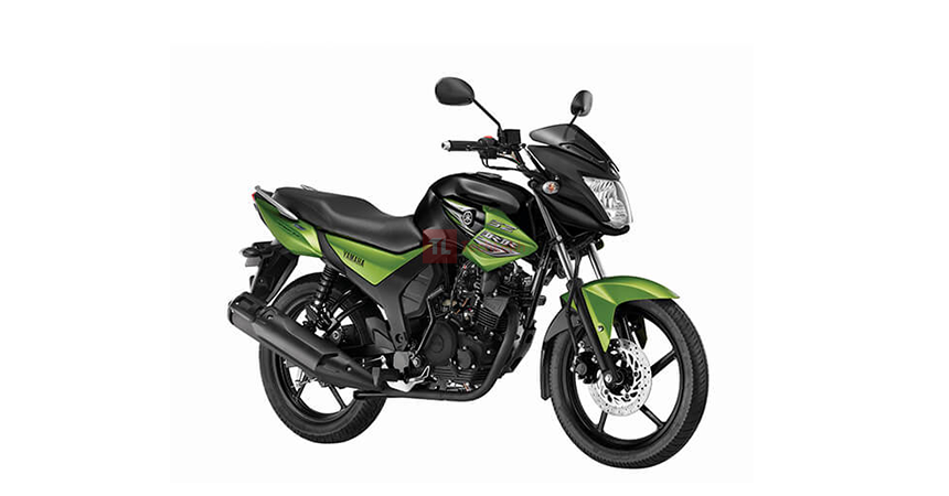 Yamaha SZ RR
