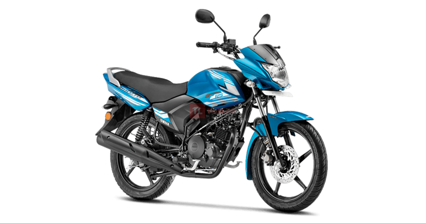 Yamaha Saluto