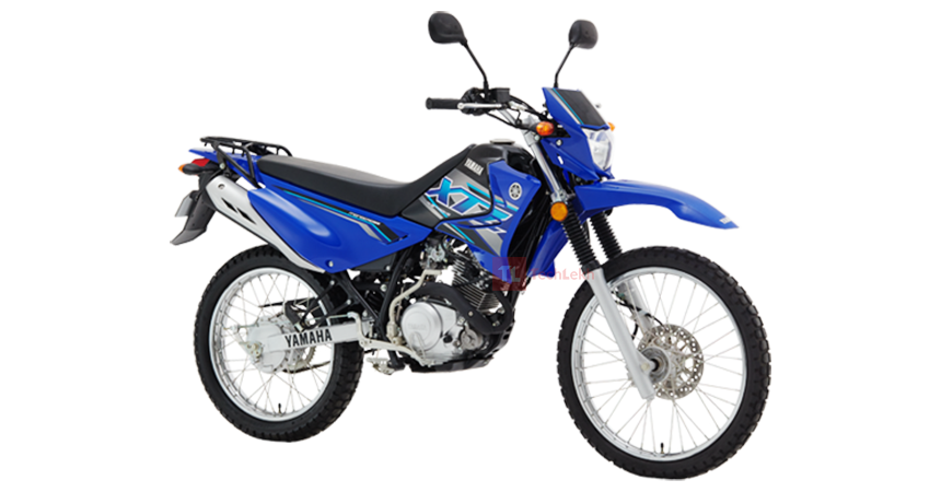 Yamaha XTZ 125