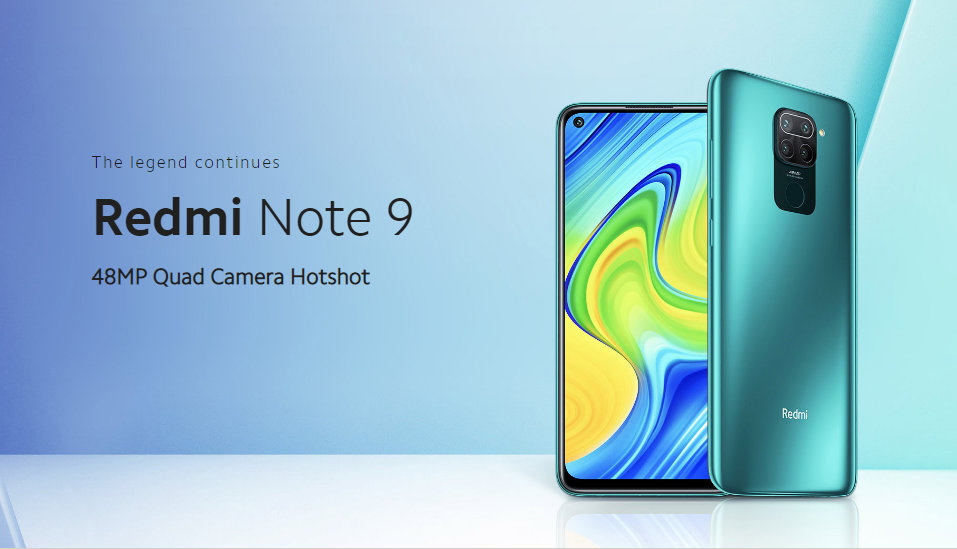 Redmi Note 9 price nepal