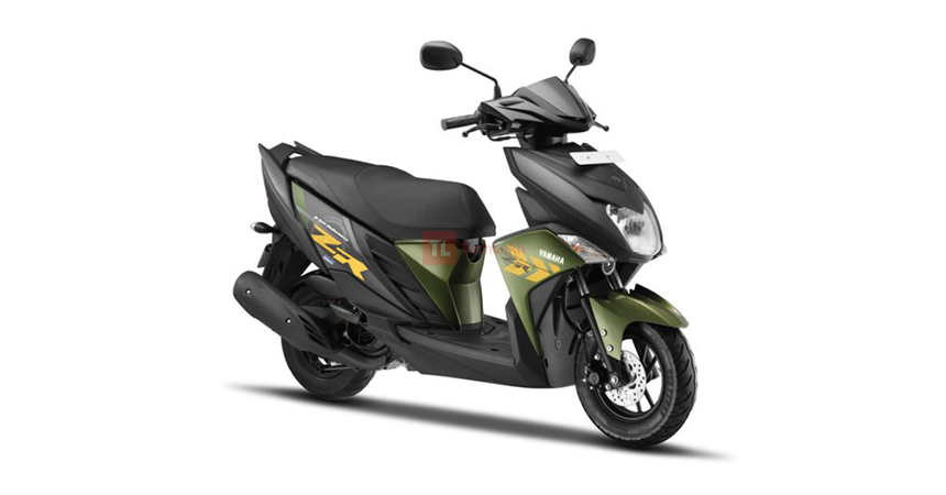 Yamaha Ray ZR