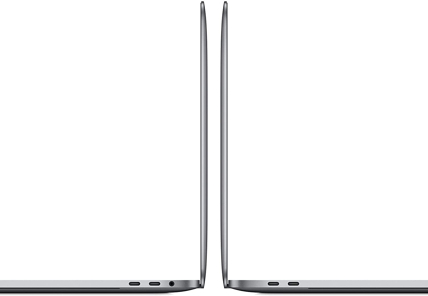 MacBook Pro 2019 Ports