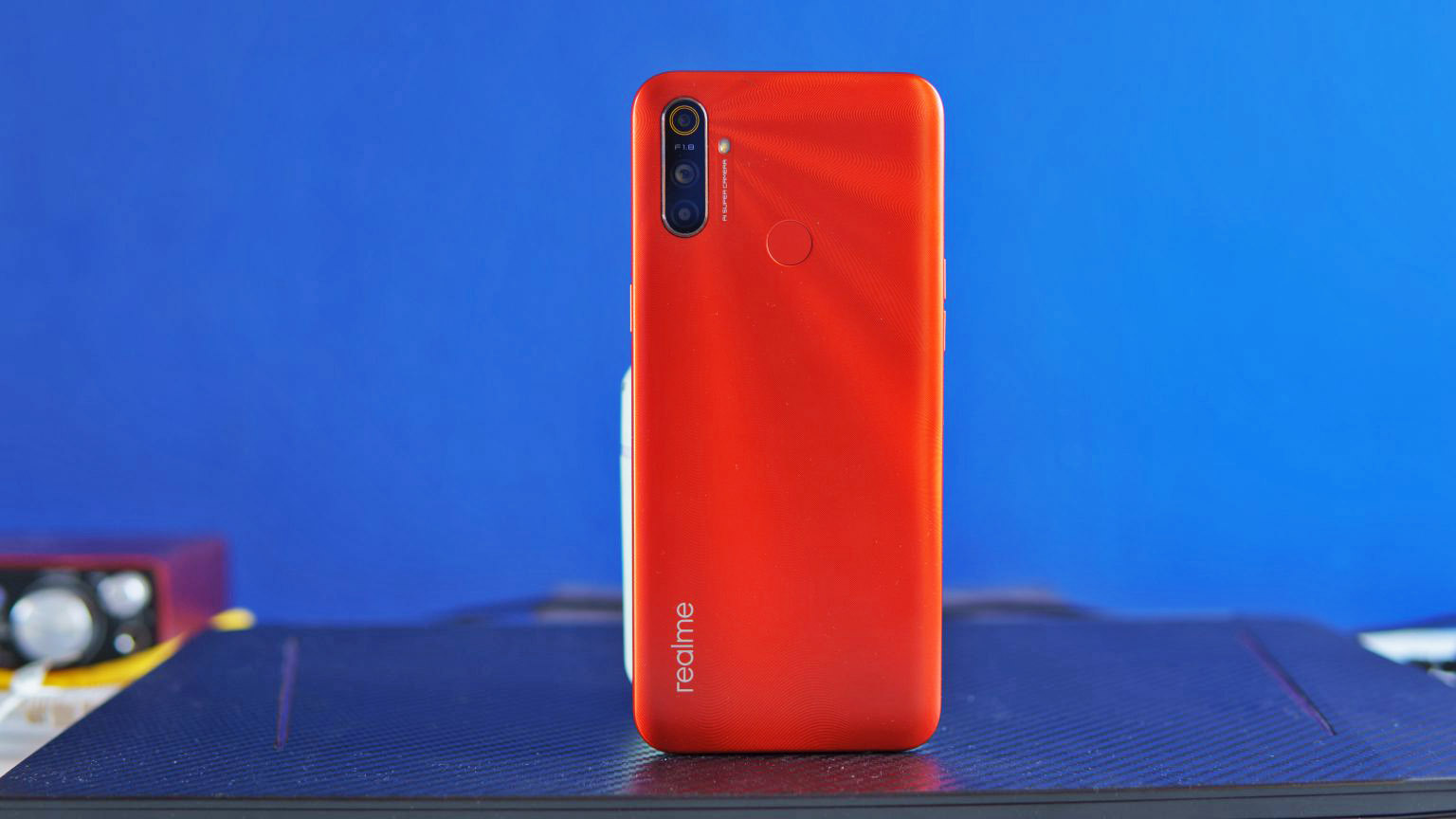 Realme C3 Design