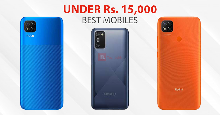best phones under 15000 in Nepal