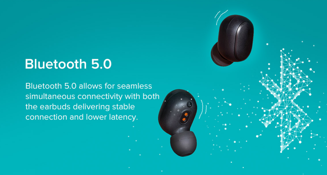 Redmi Earbuds S Bluetooth 5.0