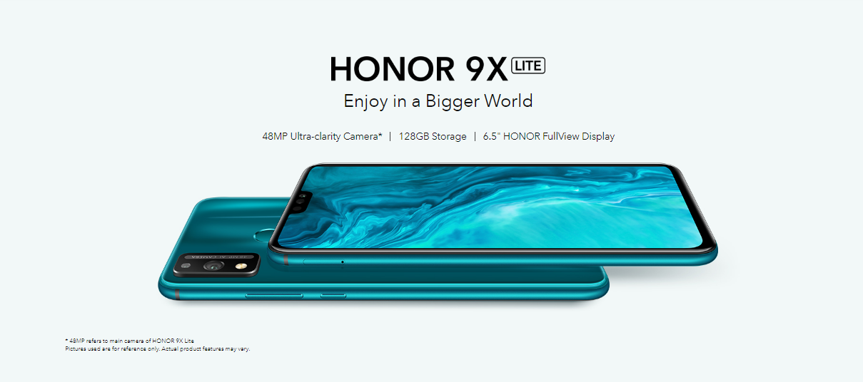 Honor 9X Lite price nepal