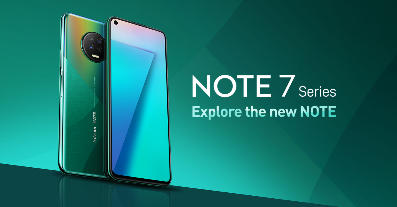 Infinix Note 7 price nepal