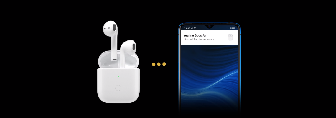 Realme Buds Air Connect