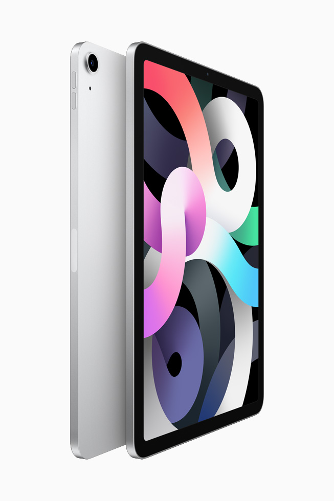Apple iPad Air 4 silver