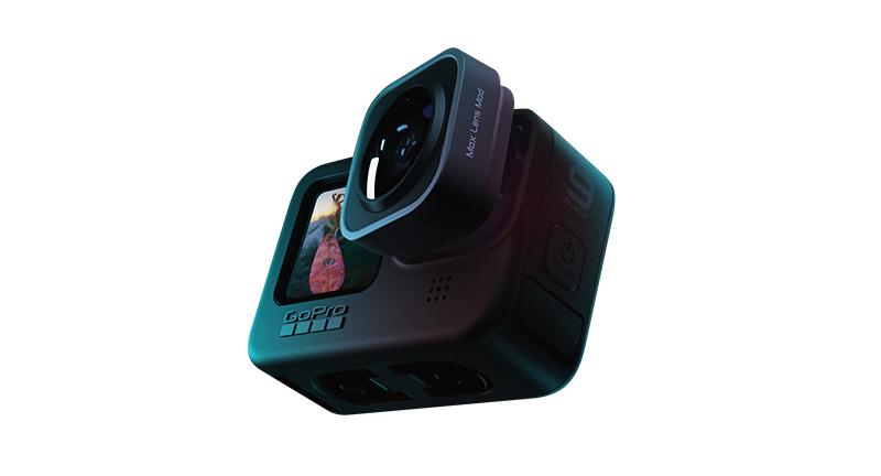 GoPro Hero 9 Black Max Lens Mod