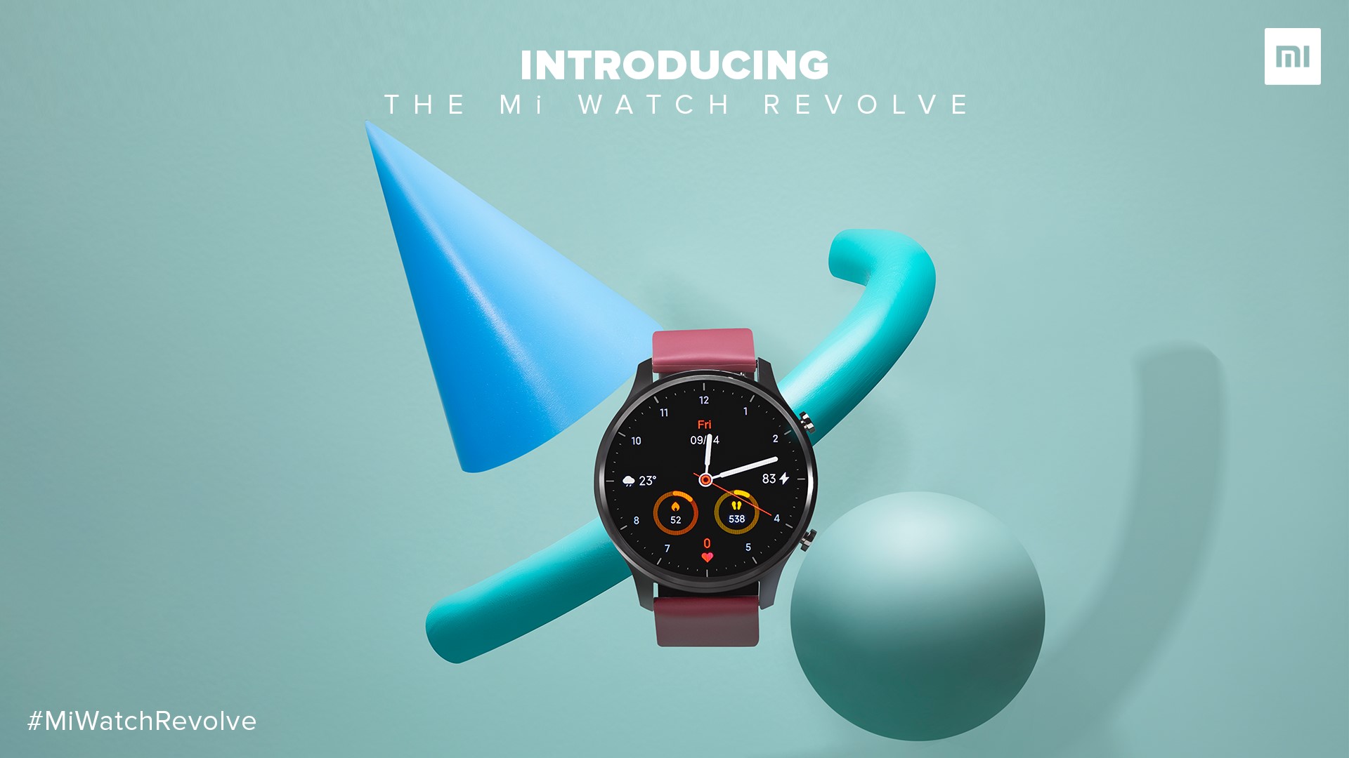 Mi Watch Revolve