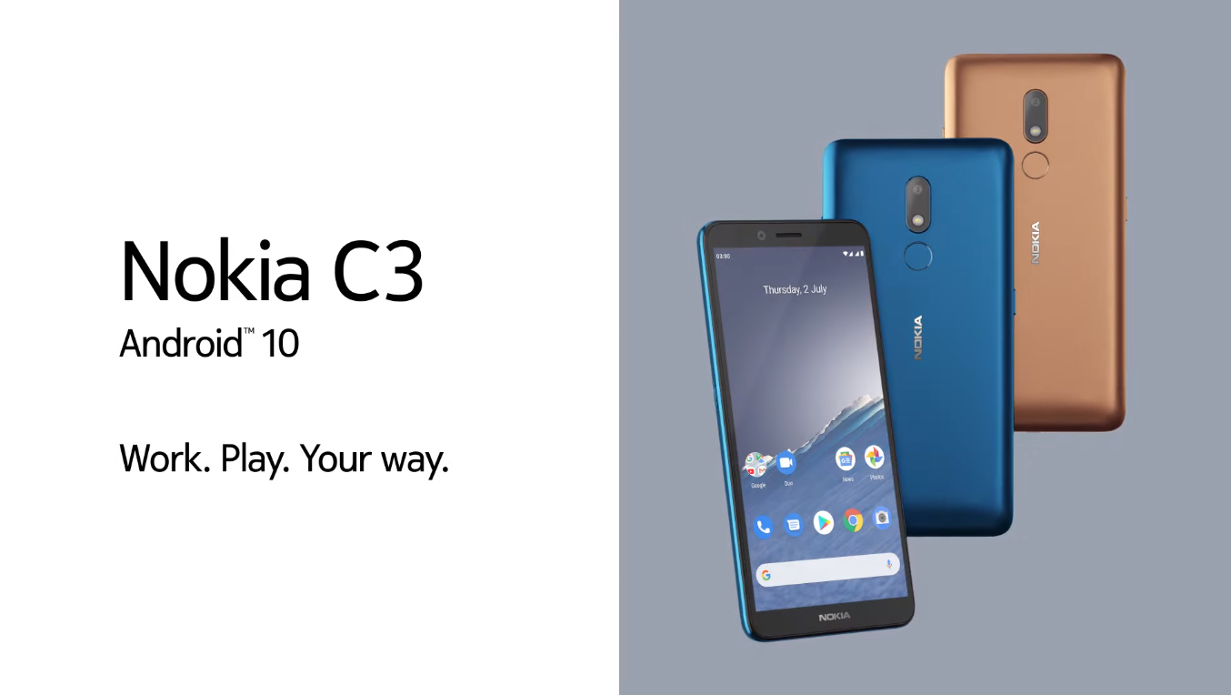 Nokia C3 price nepal