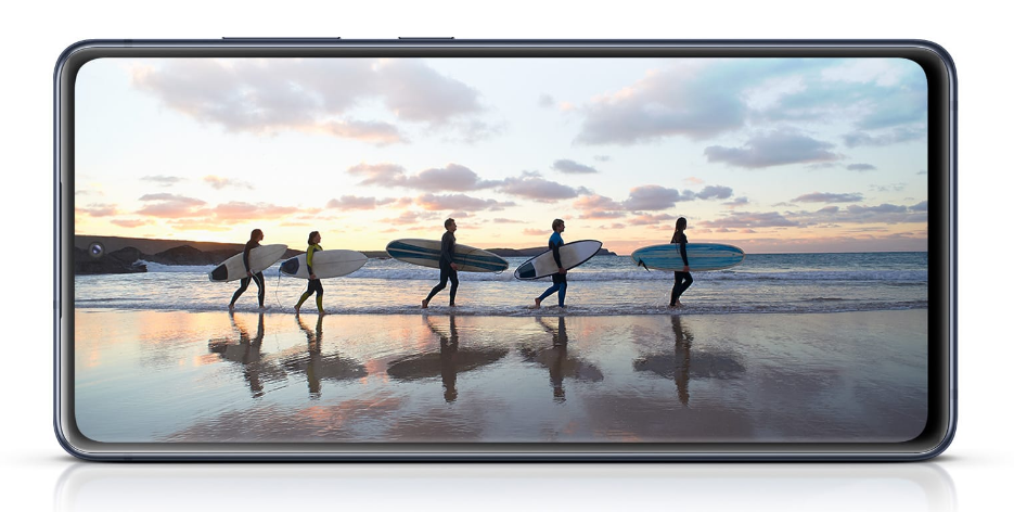 Samsung Galaxy S20 FE Display