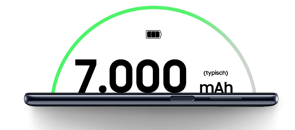 Samsung Galaxy M51 Battery