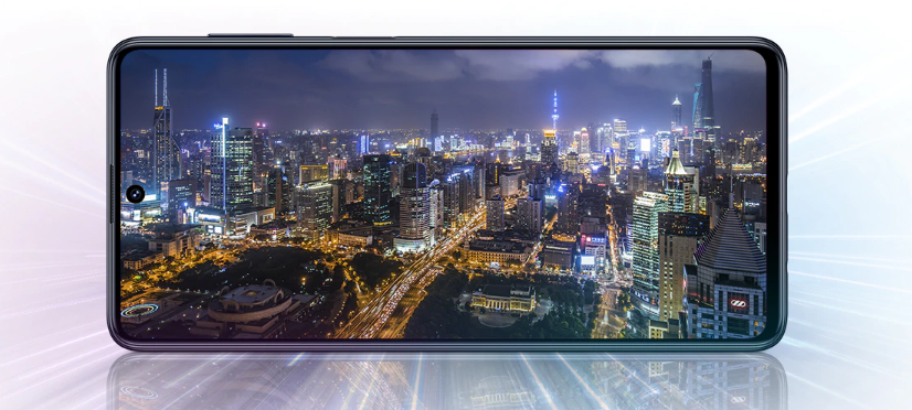 Samsung Galaxy M51 Display