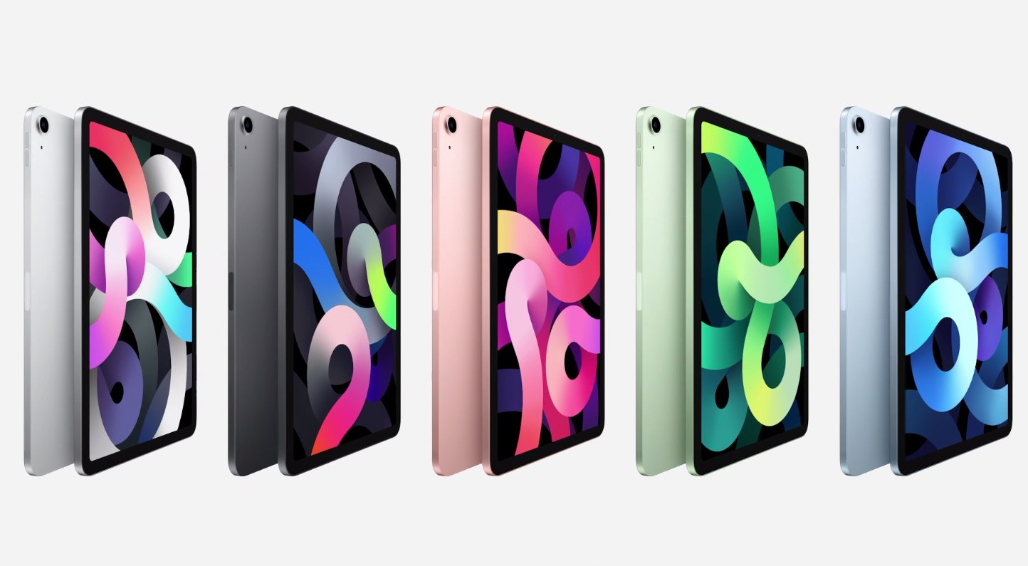 Apple iPad Air 4 colors price nepal