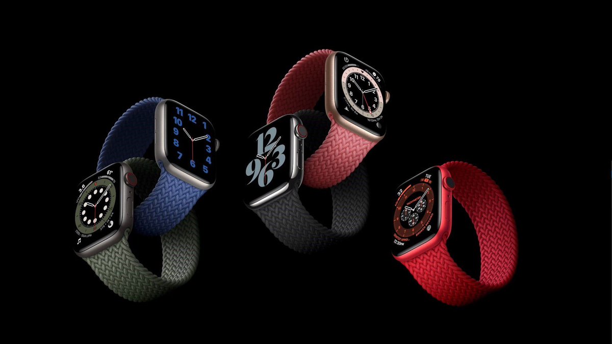 Apple Watch Series 6 price nepal