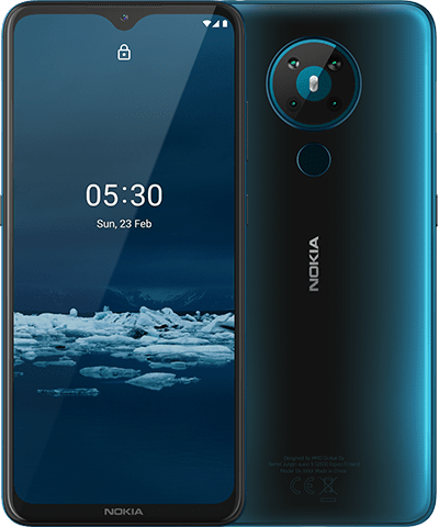 Nokia 5.3 Design