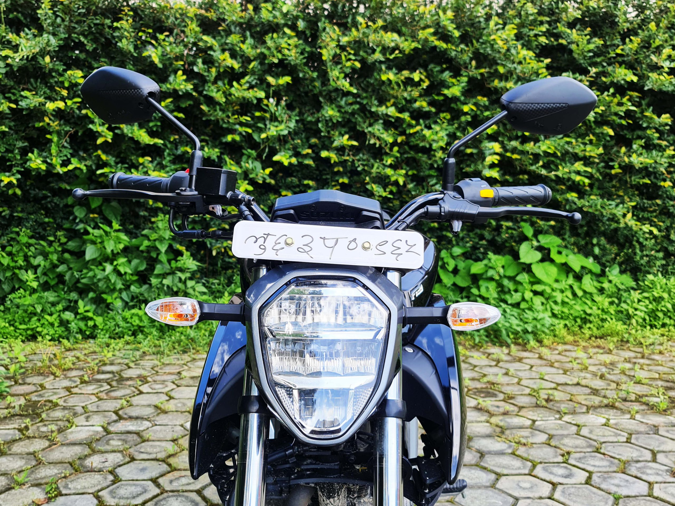 Suzuki Gixxer 155 HeadLamp