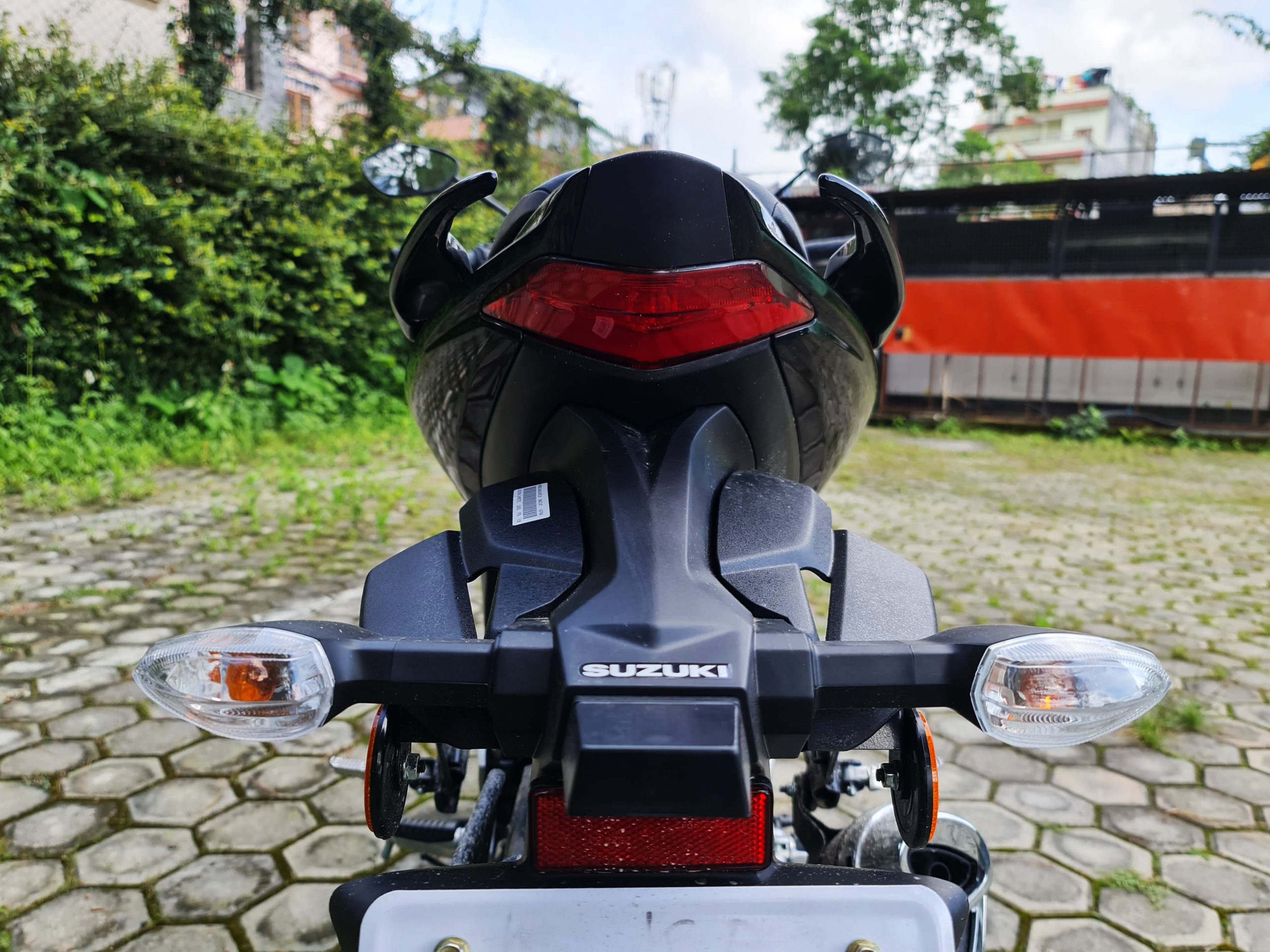 Suzuki Gixxer 155 Tail Lamp