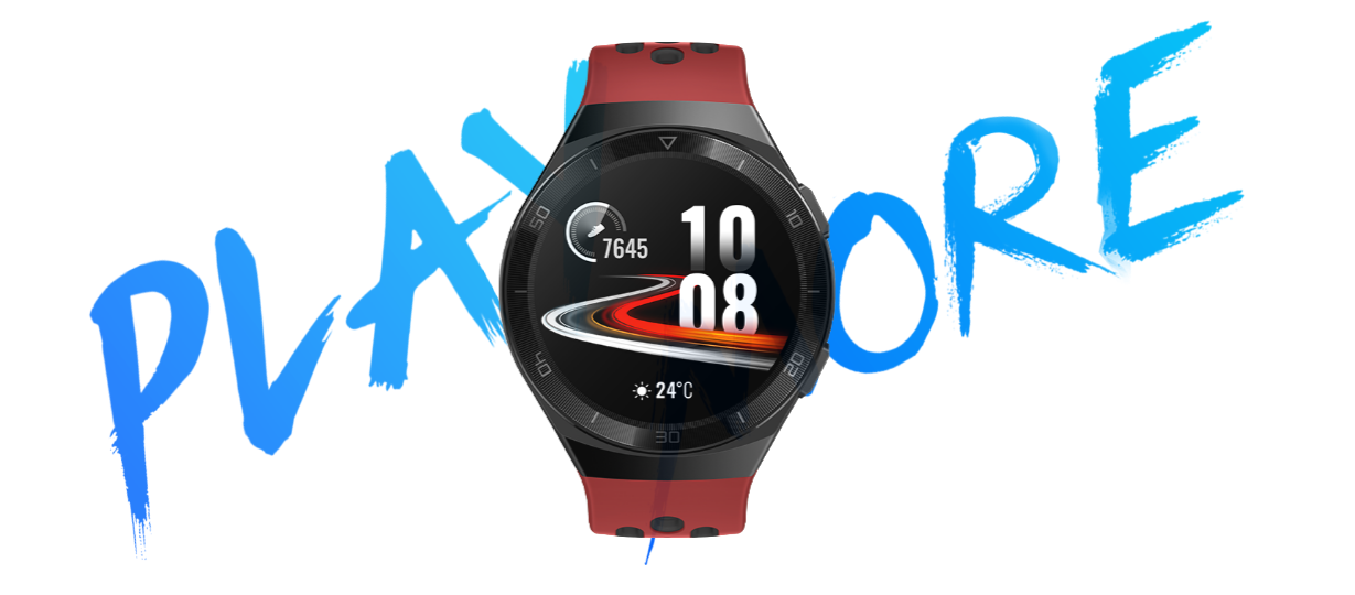 Huawei Watch GT2e Display