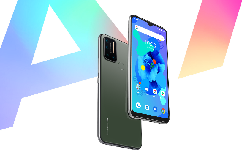 UMIDIGI A7