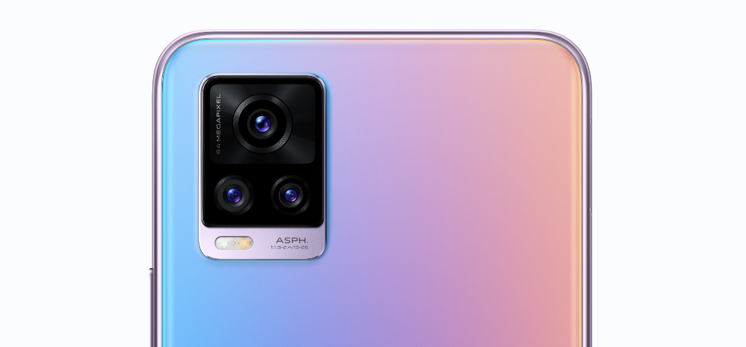 Vivo V20 Camera