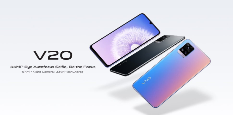 Vivo V20